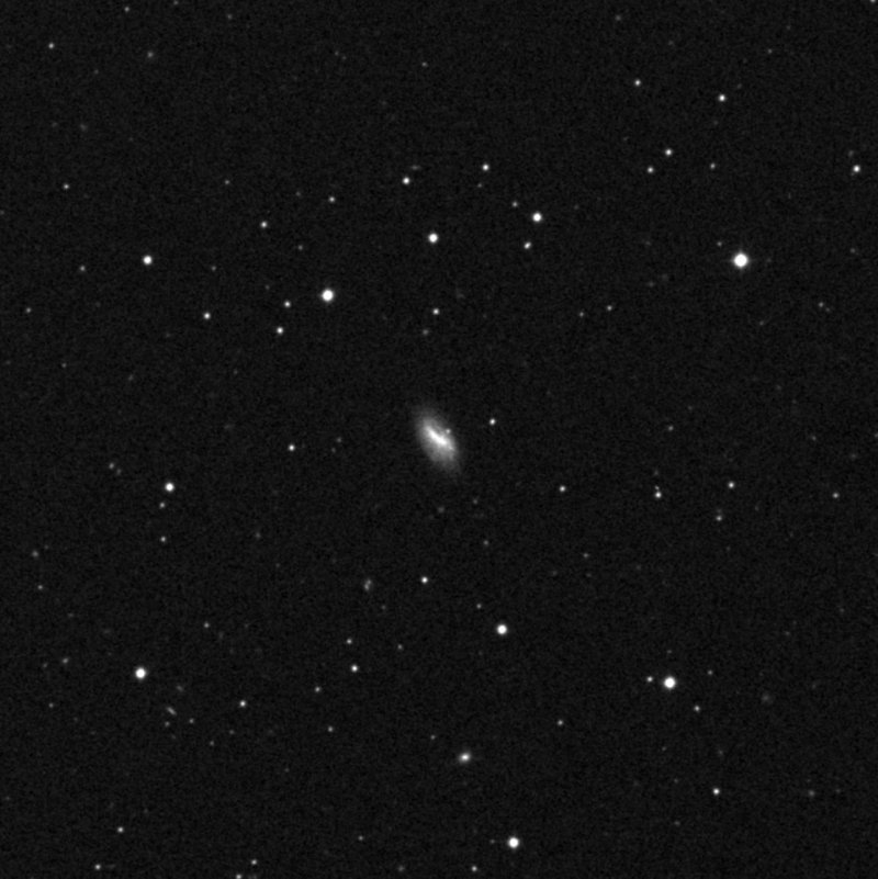 NGC 3654 - Zoom
