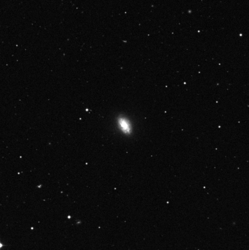 NGC 3655 - Zoom