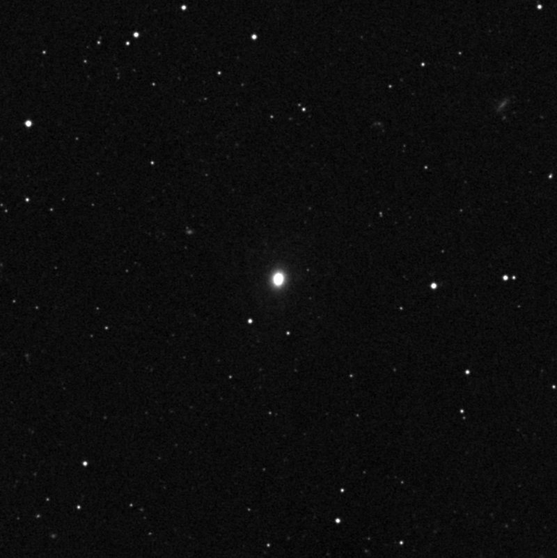 NGC 3657 - Zoom