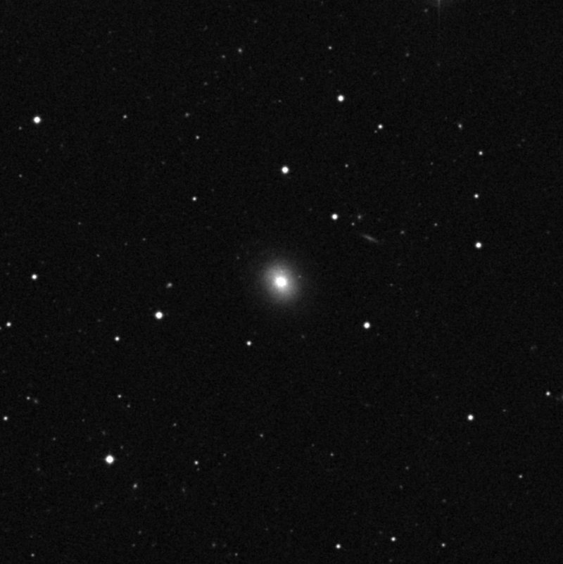 NGC 3658 - Zoom