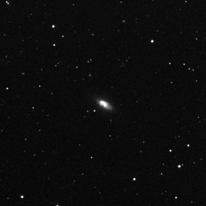 NGC 3659 - Zoom