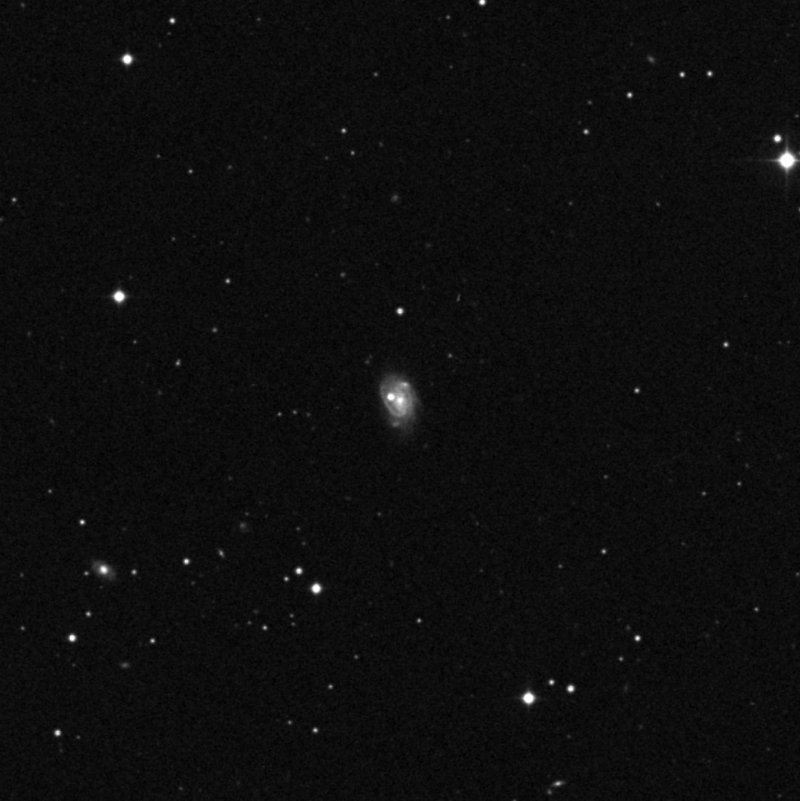 NGC 3662 - Zoom