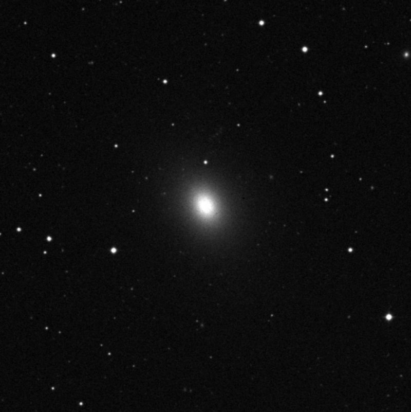 NGC 3665 - Zoom