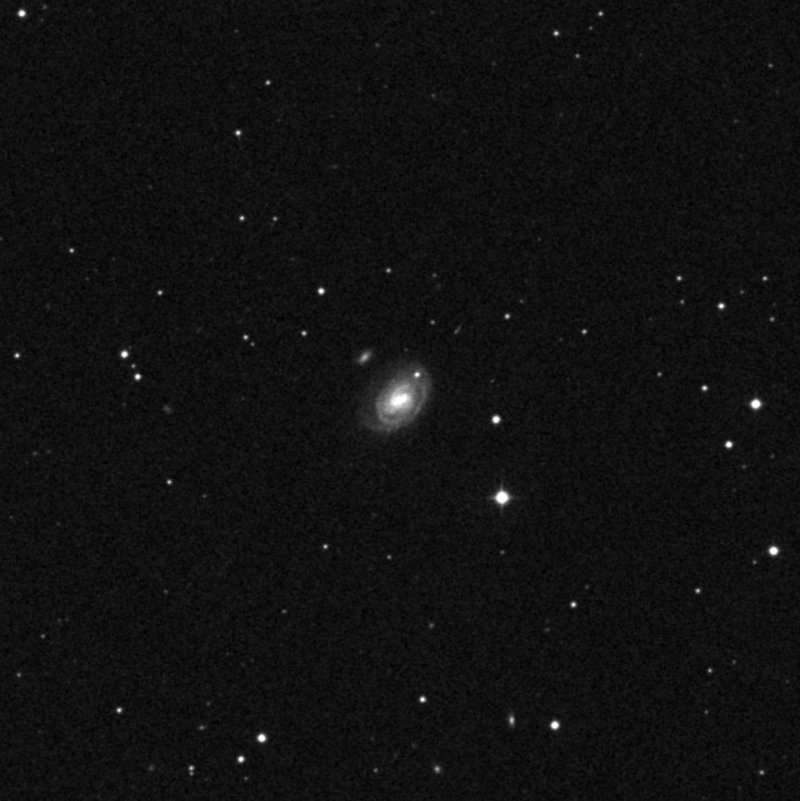 NGC 3668 - Zoom