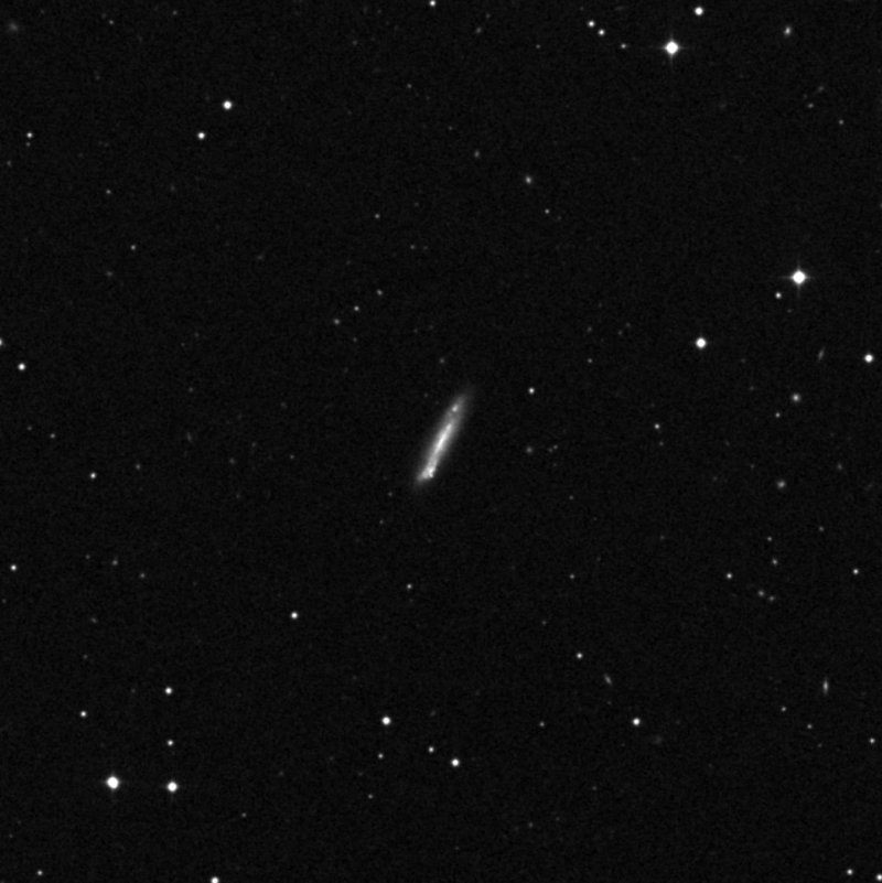 NGC 3669 - Zoom