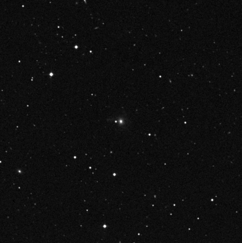 NGC 3671 - Zoom