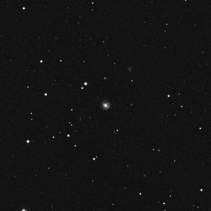 NGC 3678 - Zoom