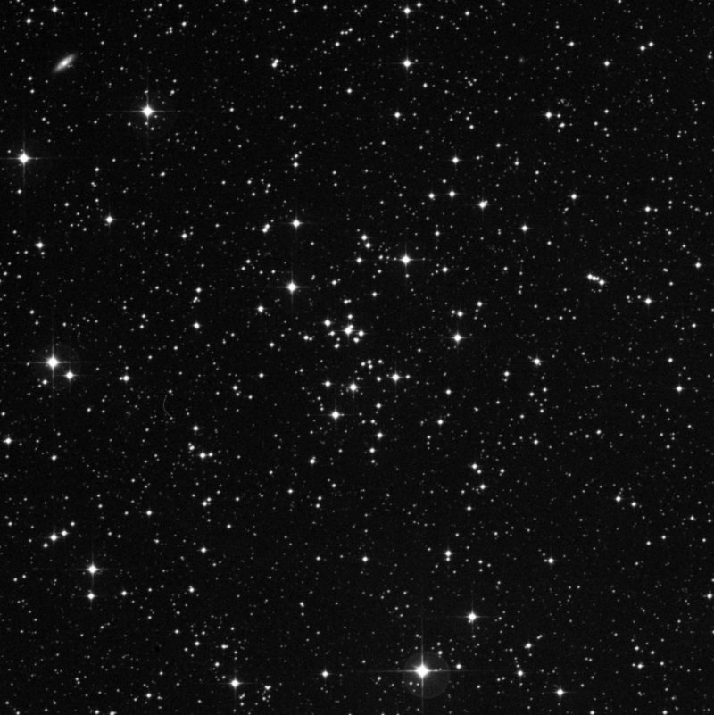 NGC 3680 - Zoom