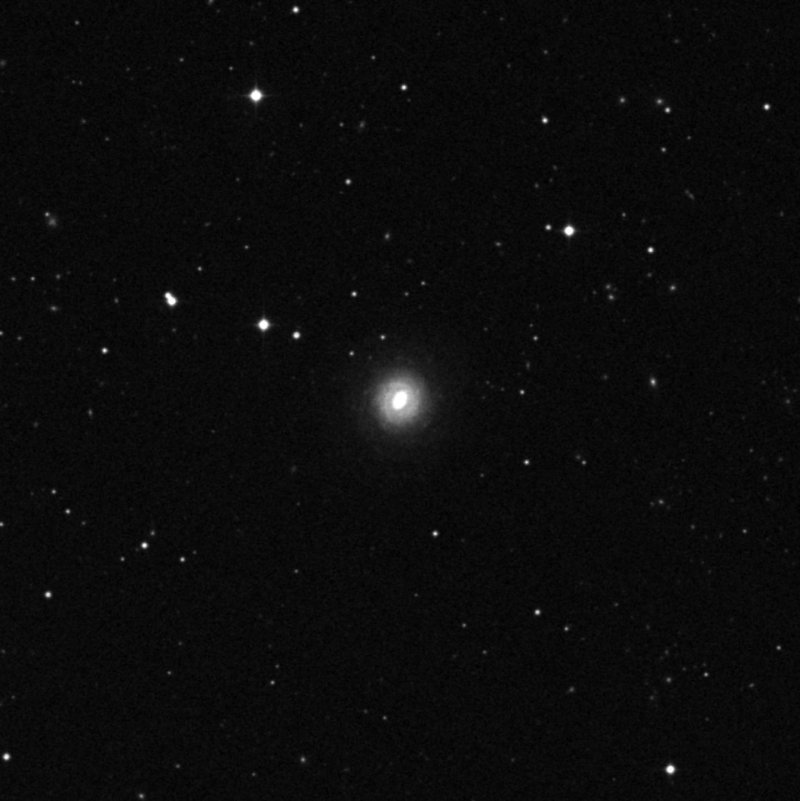 NGC 3681 - Zoom