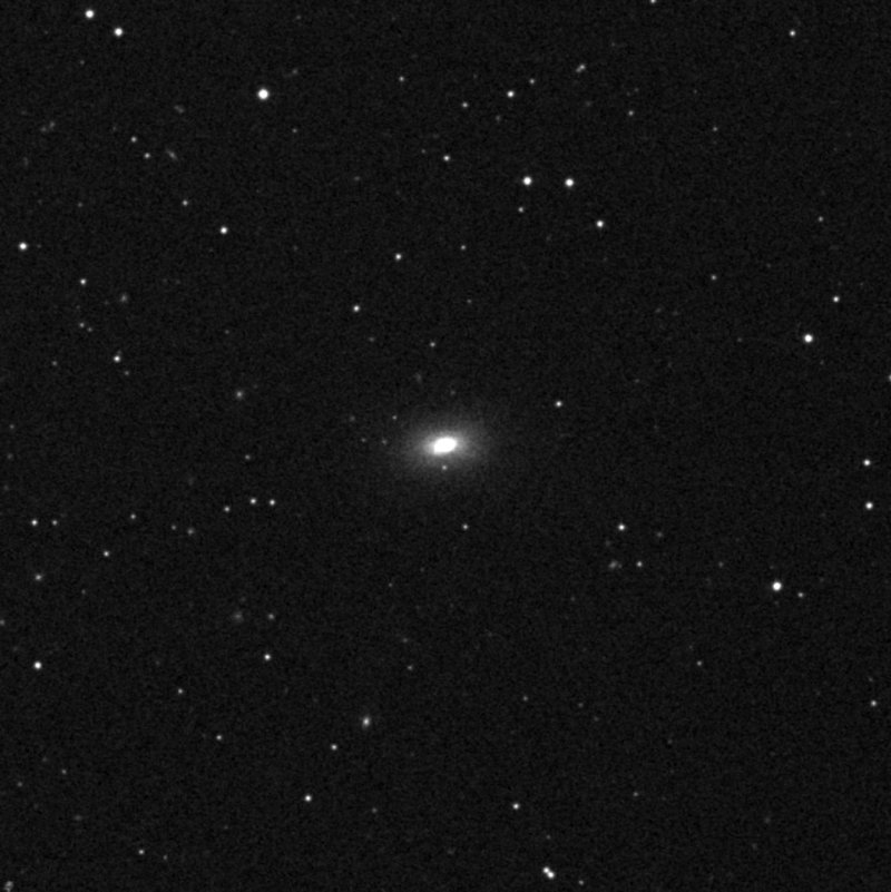 NGC 3682 - Zoom