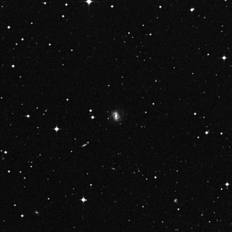 NGC 3688 - Zoom