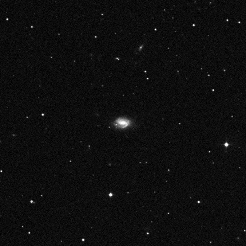 NGC 3689 - Zoom
