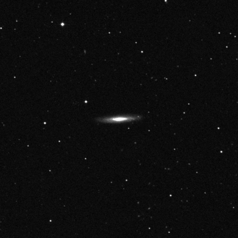 NGC 3692 - Zoom