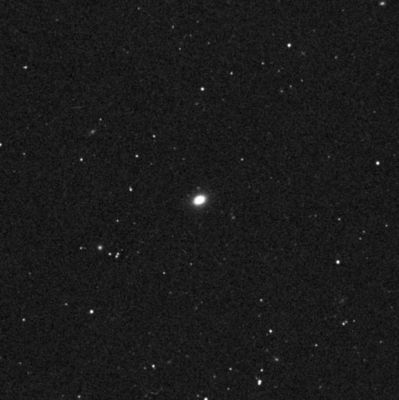 NGC 3694 - Zoom