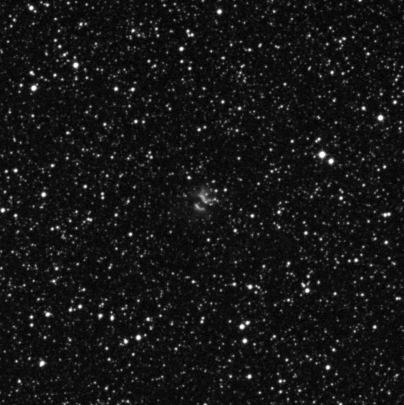 NGC 3699 - Zoom