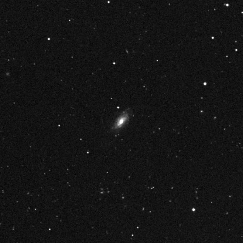NGC 3701 - Zoom
