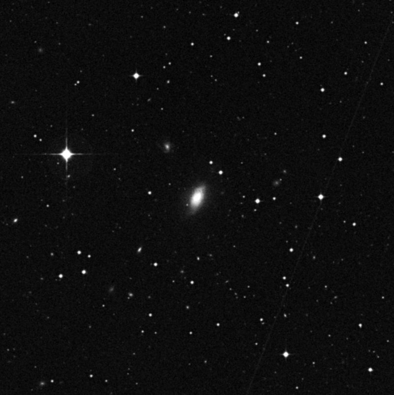 NGC 3702 - Zoom