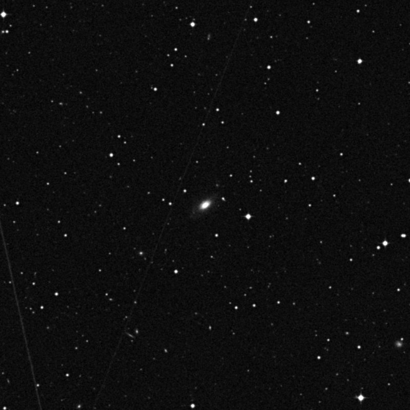 NGC 3703 - Zoom