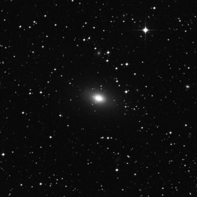 NGC 3706 - Zoom