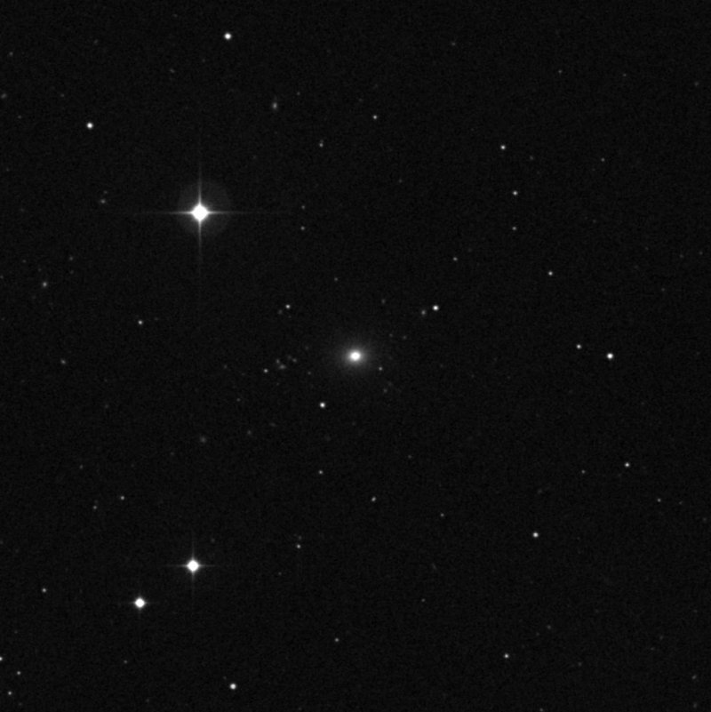 NGC 3710 - Zoom