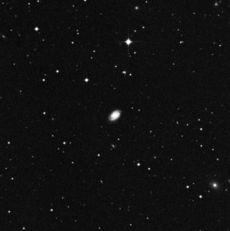 NGC 3715 - Zoom