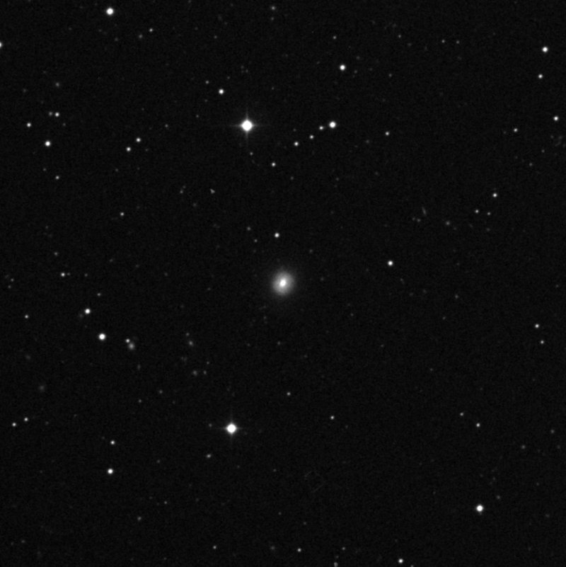 NGC 3716 - Zoom