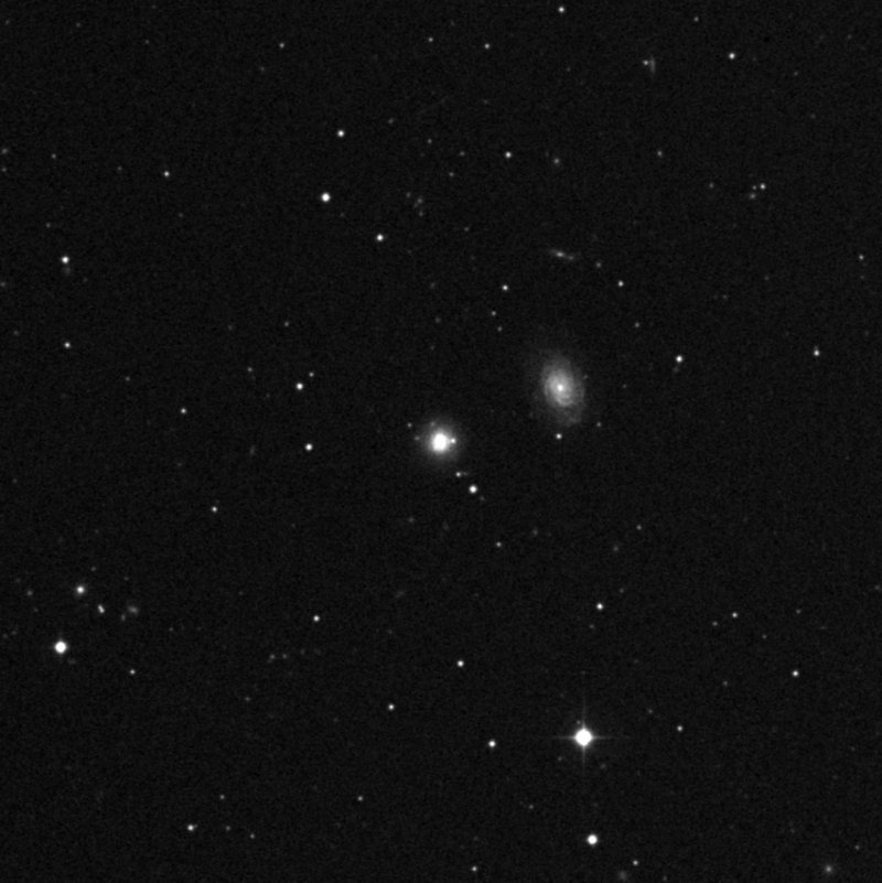 NGC 3720 - Zoom