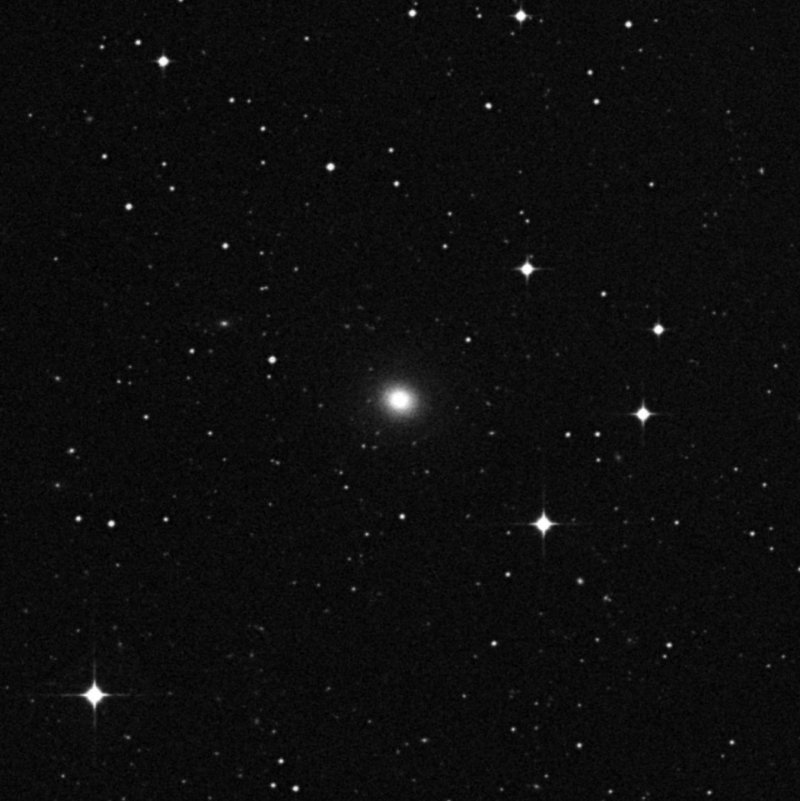 NGC 3723 - Zoom