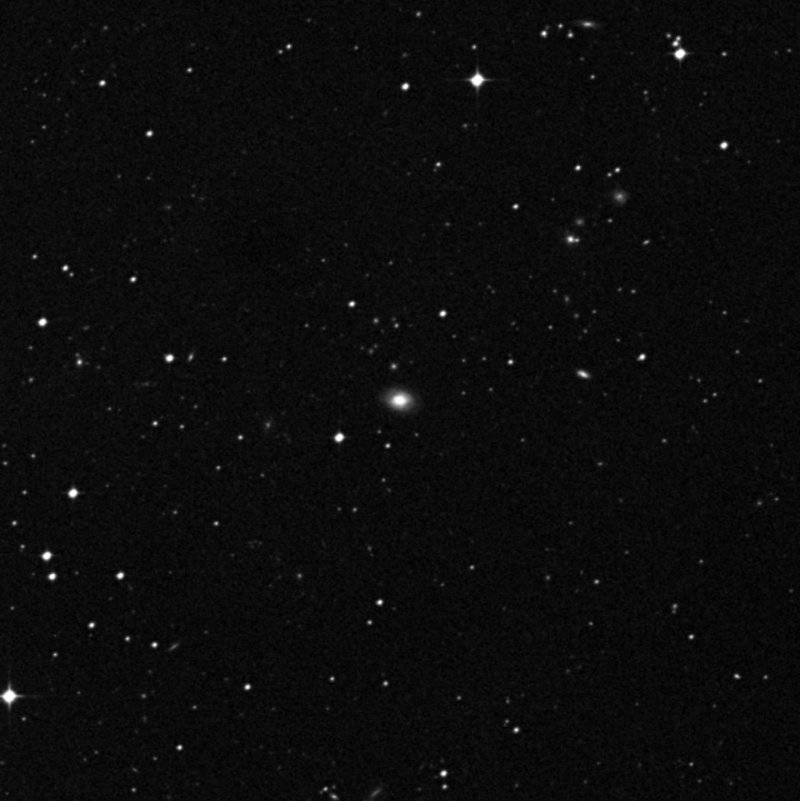 NGC 3727 - Zoom