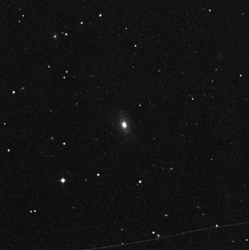 NGC 3728 - Zoom