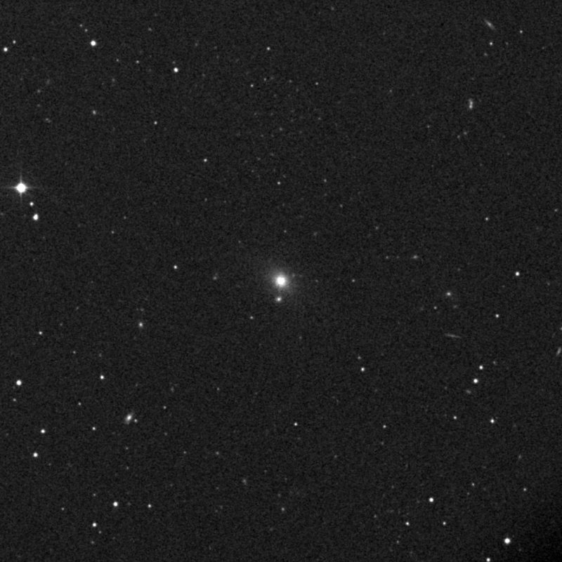 NGC 3731 - Zoom