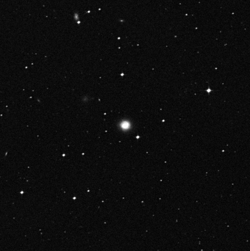 NGC 3732 - Zoom