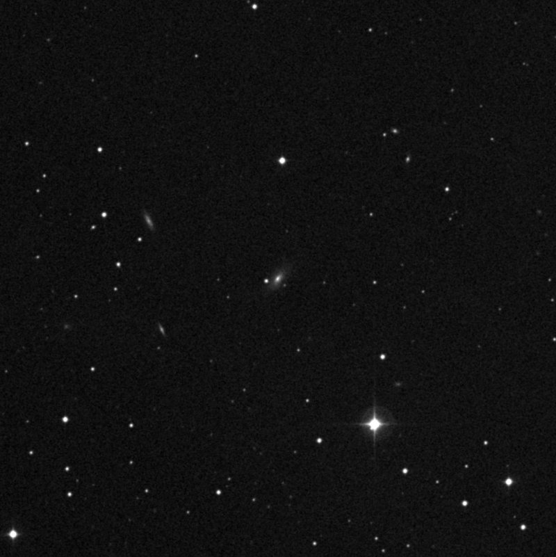 NGC 3736 - Zoom