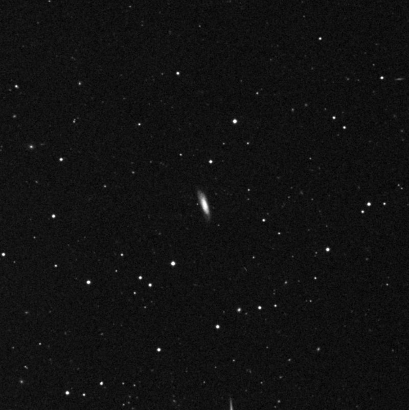 NGC 3739 - Zoom