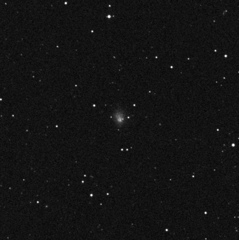 NGC 3741 - Zoom