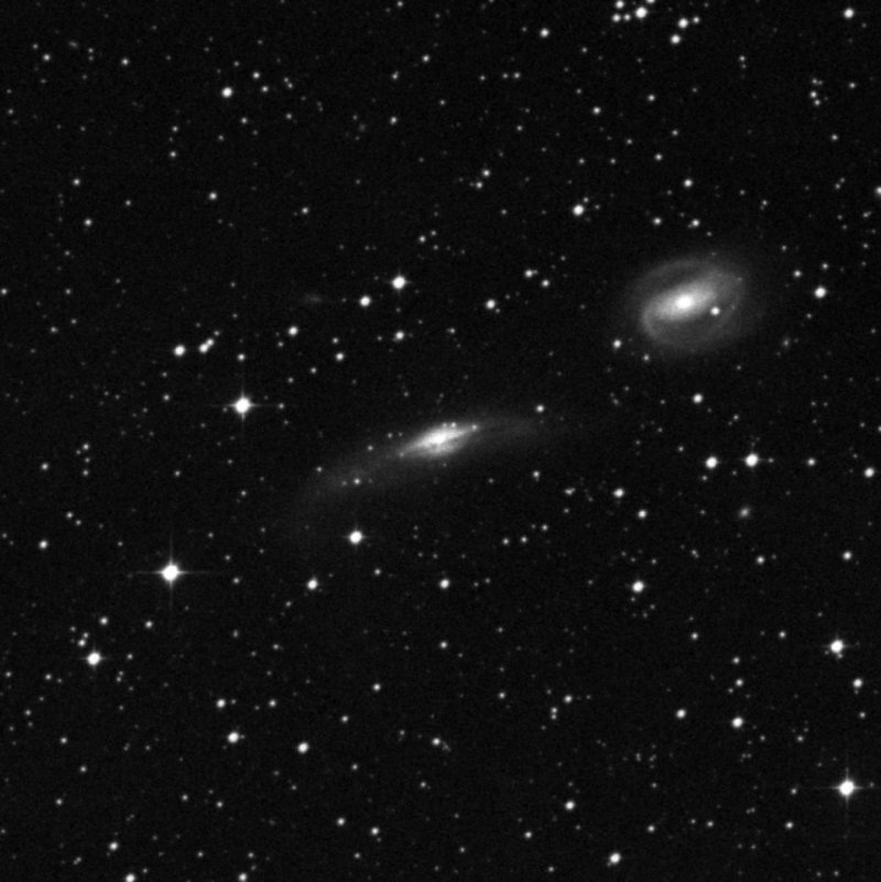 NGC 3749 - Zoom