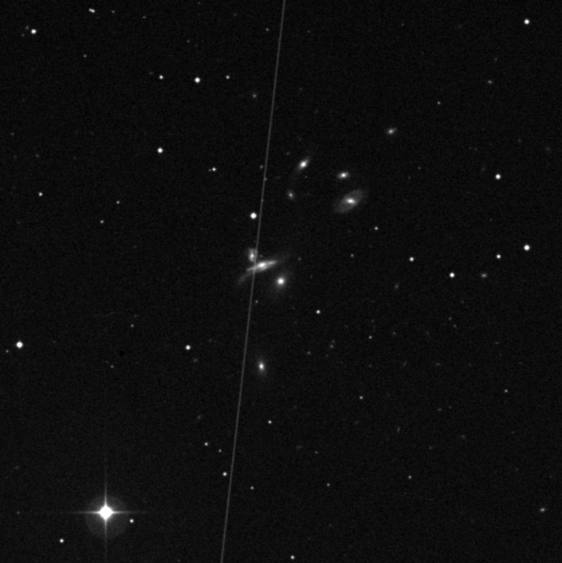 NGC 3750 - Zoom