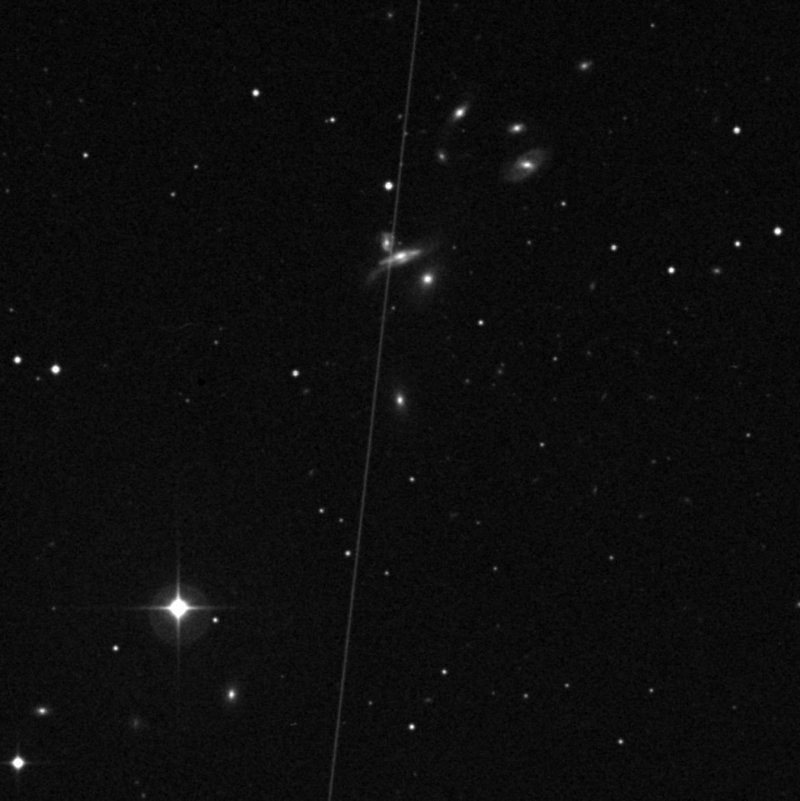 NGC 3751 - Zoom