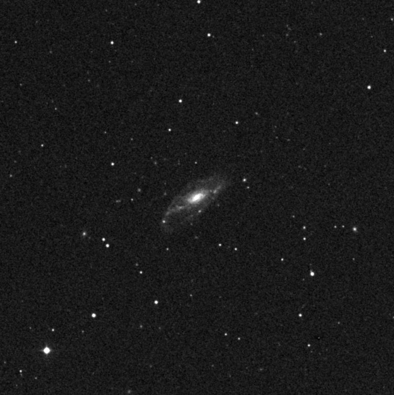 NGC 3755 - Zoom