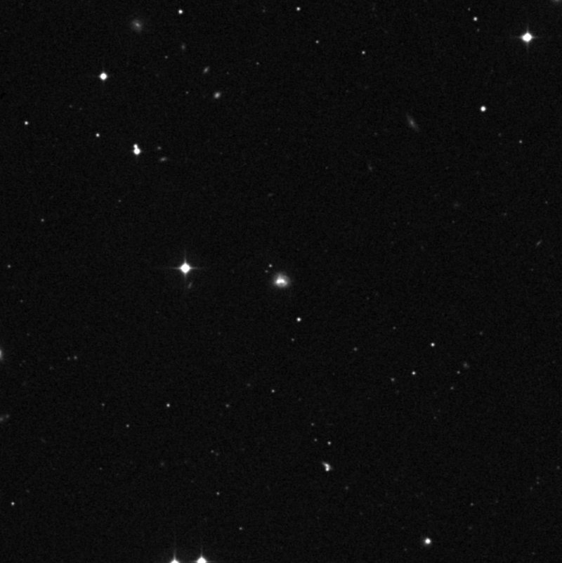 NGC 3758 - Zoom