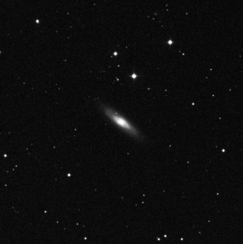 NGC 3760 - Zoom