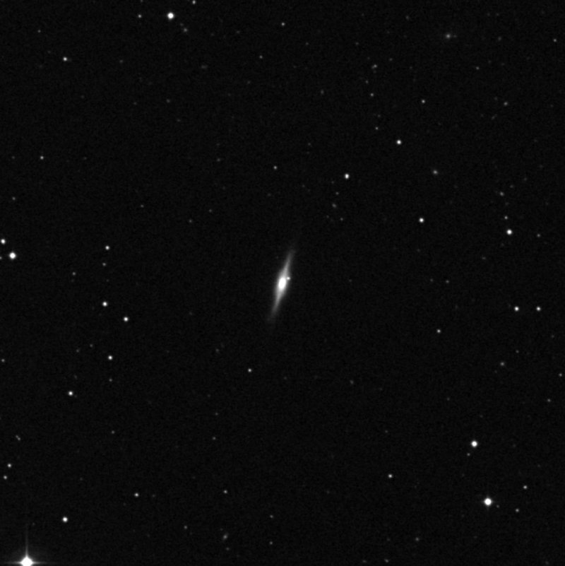 NGC 3762 - Zoom
