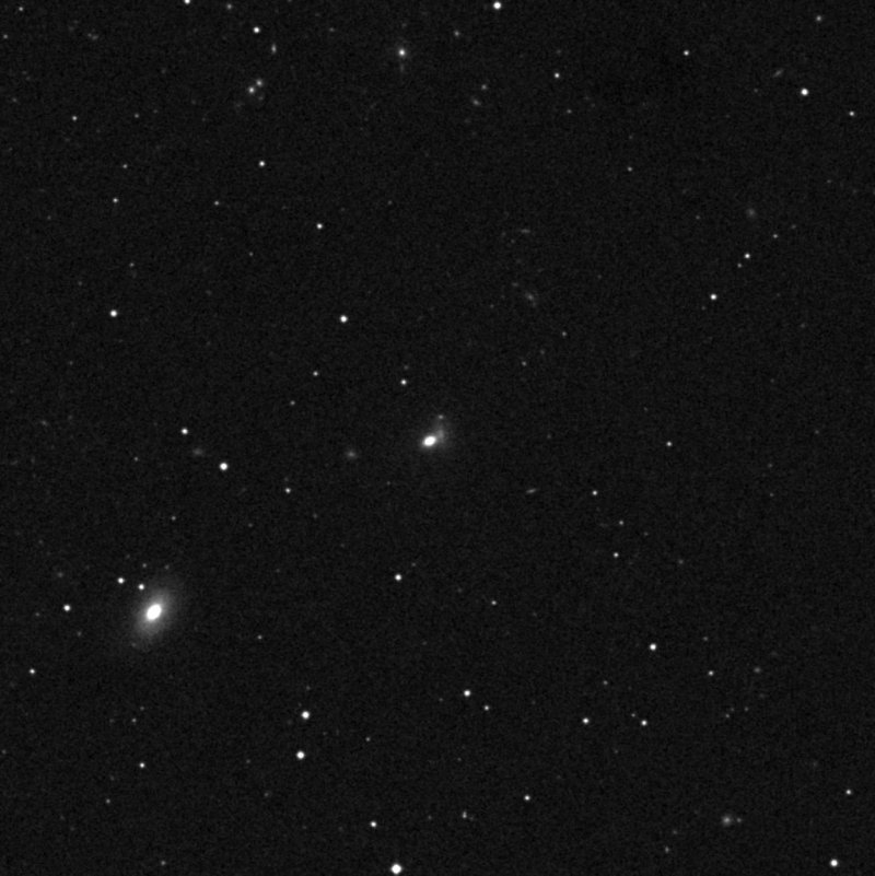 NGC 3764 - Zoom