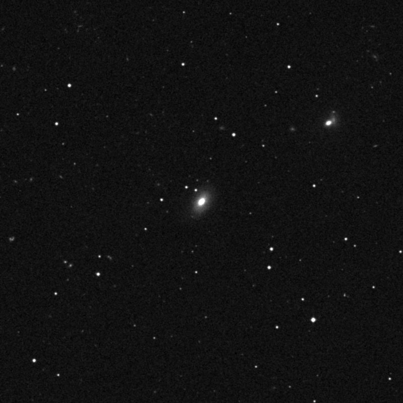 NGC 3768 - Zoom