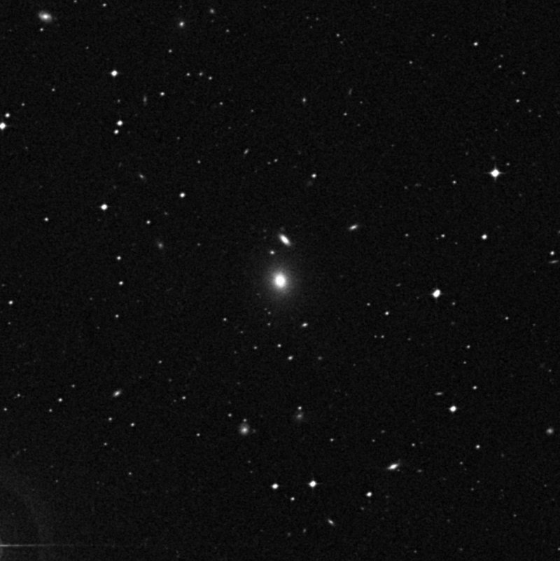 NGC 3771 - Zoom