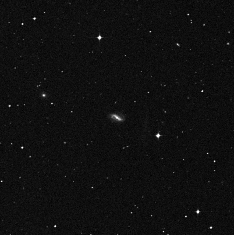 NGC 3774 - Zoom