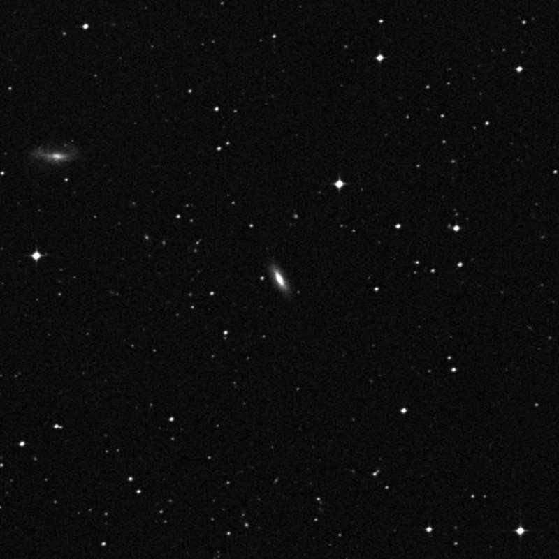 NGC 3775 - Zoom