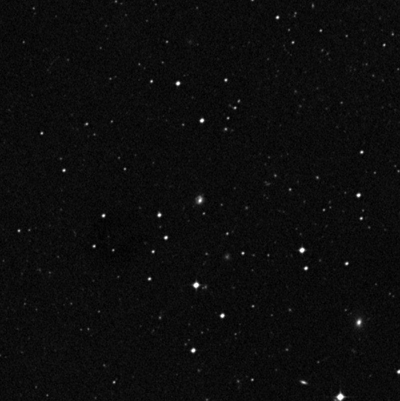 NGC 3776 - Zoom