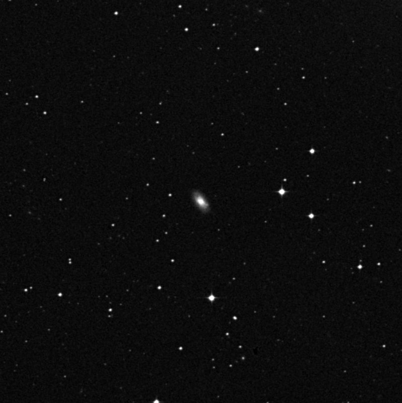 NGC 3777 - Zoom