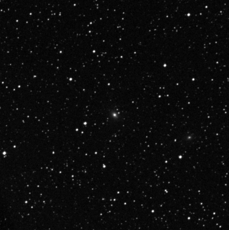 NGC 3778 - Zoom